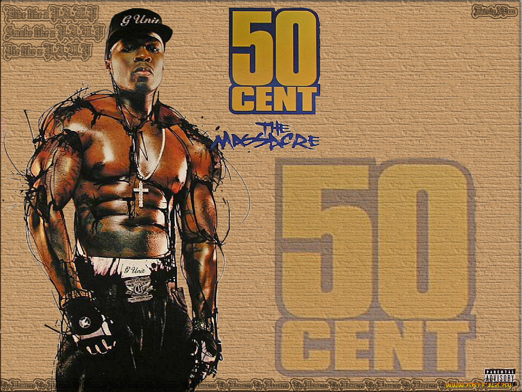 massacre, , 50, cent
